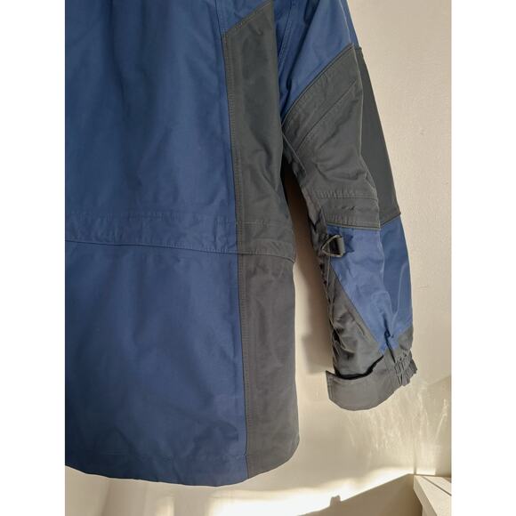 Blue Women's Columbia Titanium Omni Tech Winter Jacket S - Picture 9 of 12